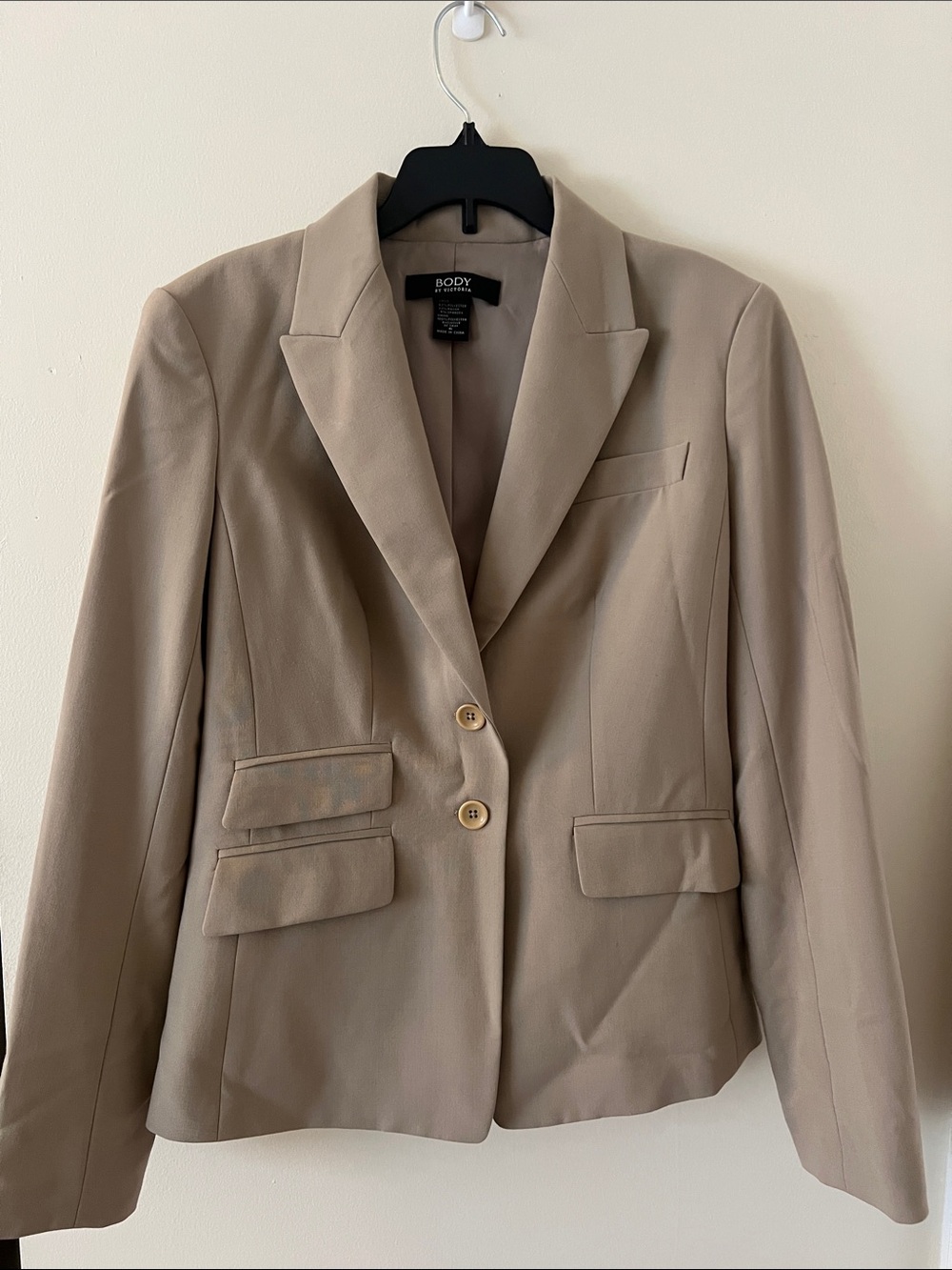 Victoria's Secret Tan Blazer